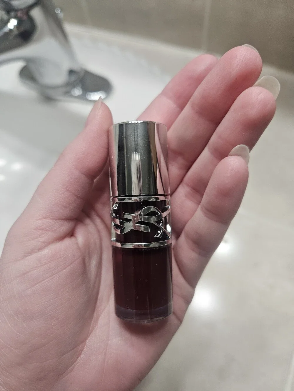 NWT YSL Loveshine Plumping Lip Oil Gloss